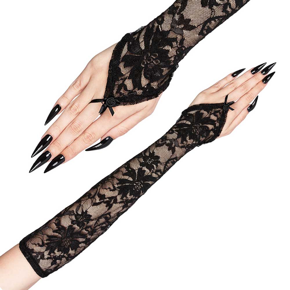 Sinister - G064 Gloves - Black